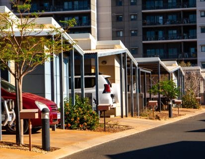 Warambie Estate